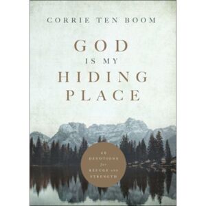 Baker Publishing Group God Is My Hiding Place – 40 Devotions For Refuge And Strength