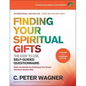 Baker Publishing Group Finding Your Spiritual Gifts Questionnaire – The Easy–to–use, Self–guided Questionnaire
