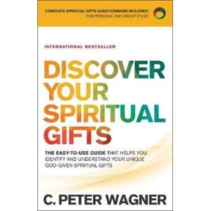 Baker Publishing Group Discover Your Spiritual Gifts – The Easy–to–use Guide That Helps You Identify And Understand Your God–given Spiritual Gifts