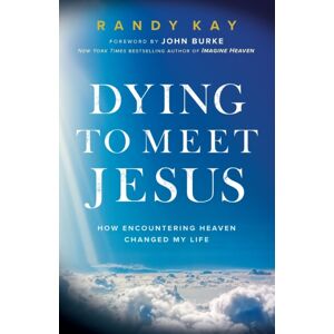 Baker Publishing Group Dying To Meet Jesus : How Encountering Heaven Changed My Life