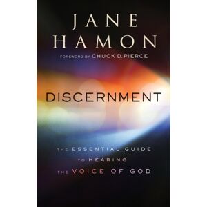 Baker Publishing Group Discernment – The Essential Guide To Hearing The Voice Of God