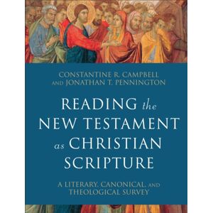 Baker Publishing Group Reading The Testament As Christian Scripture – A Literary, Canonical, And Theological Survey