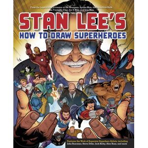 Watson-Guptill Publications Stan Lee'S How To Draw Superheroes