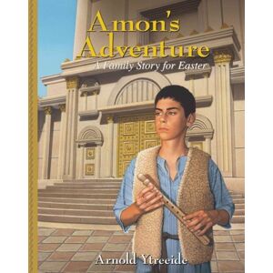 Kregel Publications,U.S. Amon`S Adventure – A Family Story For Easter