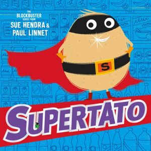Simon & Schuster Ltd Supertato