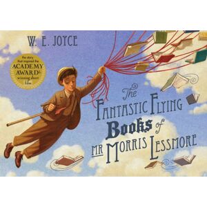 Simon & Schuster Ltd Fantastic Flying Books Of Mr Morris Lessmore
