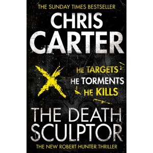 Simon & Schuster Ltd The Death Sculptor : The Most Addictive, Gripping And Suspenseful Serial Killer Thriller You'Ll Read In 2025 Volume 4