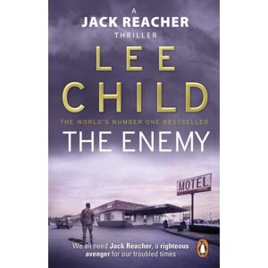 Transworld Publishers Ltd The Enemy : (Jack Reacher 8)
