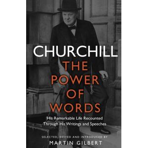 Transworld Publishers Ltd Churchill: The Power Of Words