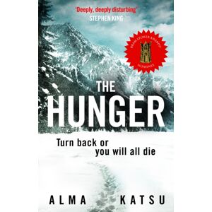 Transworld Publishers Ltd The Hunger :