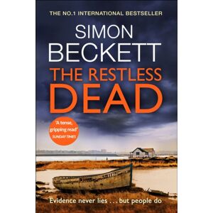 Transworld Publishers Ltd The Restless Dead : (David Hunter 5): Harry Treadaway Is Dr David Hunter: The Darkly Compelling Tv Series ‘the Chemistry Of Death’ – Streaming Now On Paramount+