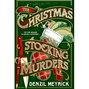 Transworld Publishers Ltd The Christmas Stocking Murders