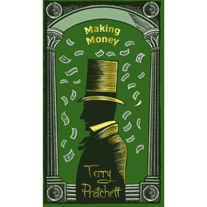 Transworld Publishers Ltd Making Money : (Discworld Novel 36)
