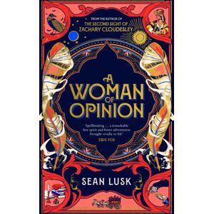 Transworld Publishers Ltd A Woman Of Opinion