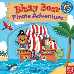 Nosy Crow Ltd Bizzy Bear: Pirate Adventure! (1)