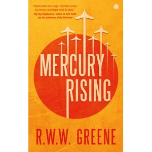 Watkins Media Limited Mercury Rising : Book I In the First Planets Duology