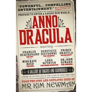 Titan Books Ltd Anno Dracula