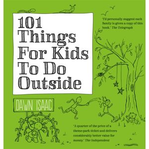Octopus Publishing Group 101 Things For Kids To Do Outside