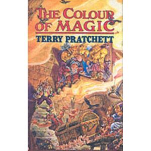 Colin Smythe Ltd The Colour Of Magic