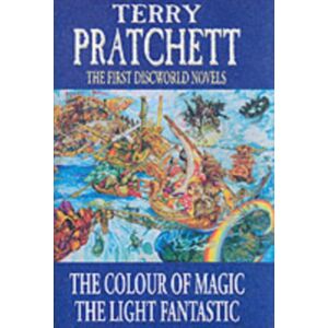 Colin Smythe Ltd The First Discworld Novels :