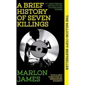 Oneworld Publications A Brief History Of Seven Killings : Special 10th Anniversary Edition Of The Booker Prizewinner