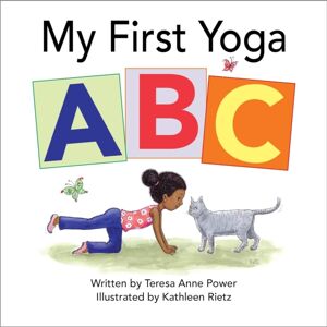 Stafford House My First Yoga Abc