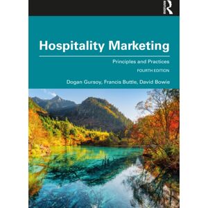 Taylor & Francis Ltd Hospitality Marketing : Principles And Practices