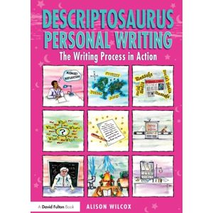 Taylor & Francis Ltd Descriptosaurus Personal Writing : The Writing Process In Action