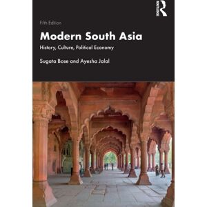 Taylor & Francis Ltd Modern South Asia : History, Culture, Political Economy