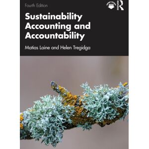 Taylor & Francis Ltd Sustainability Accounting And Accountability