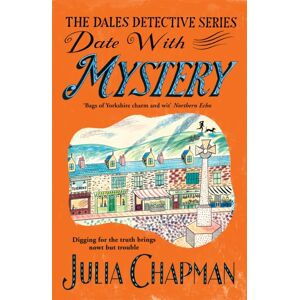 Pan Macmillan Date With Mystery
