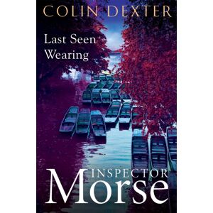 Pan Macmillan Last Seen Wearing