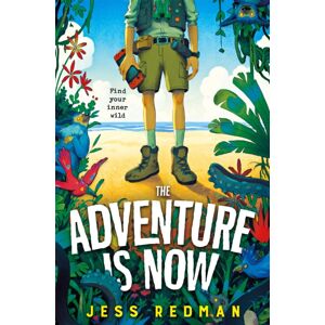Pan Macmillan The Adventure Is Now