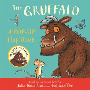Pan Macmillan The Gruffalo: A Pop-Up Flap Book