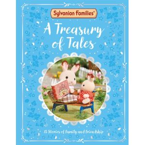 Pan Macmillan Sylvanian Families: A Treasury Of Tales