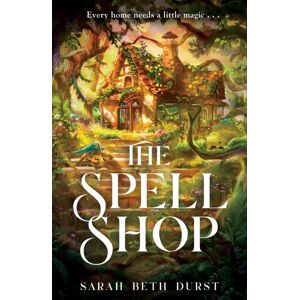 Pan Macmillan The Spellshop