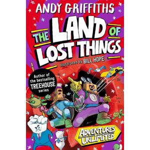 Pan Macmillan You And Me And The Land Of Lost Things