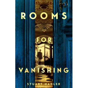 Pan Macmillan Rooms For Vanishing