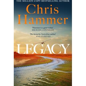 Headline Publishing Group Legacy : Martin Scarsden Returns In The Brand Crime Novel From The Million Copy International seller