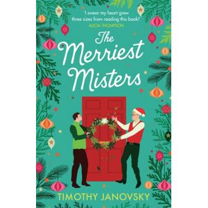 Headline Publishing Group The Merriest Misters : A Delightful Holiday Rom-Com!
