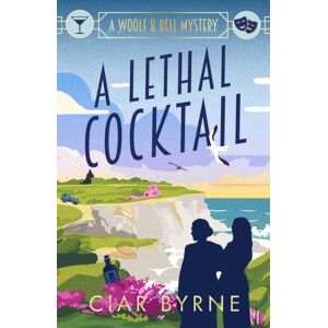 Headline Publishing Group A Lethal Cocktail : A Totally Gripping Cosy Golden Age Mystery For Fans Of Agatha Christie And The Mitford Murders