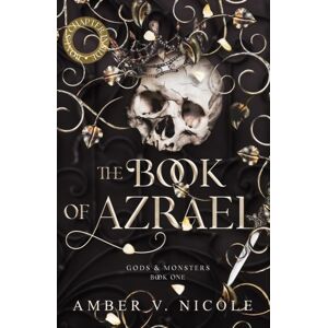Headline Publishing Group The Book Of Azrael : Don'T Miss Booktok'S Dark Romantasy Obsession!!