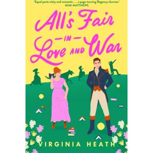 Headline Publishing Group All'S Fair In Love And War