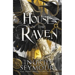Headline Publishing Group House Of The Raven : A Stunning Romantasy From The Usa Today selling Author Of A Prince So Cruel