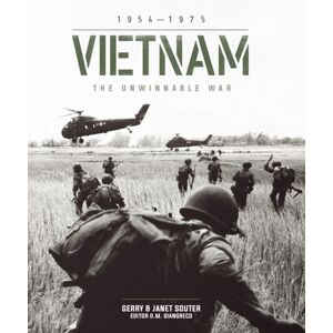 Headline Publishing Group Vietnam : The Unwinnable War