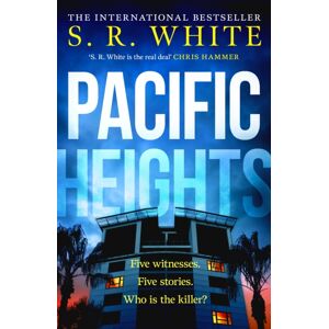 Headline Publishing Group Pacific Heights : A Gripping Crime Thriller From The International selling Author