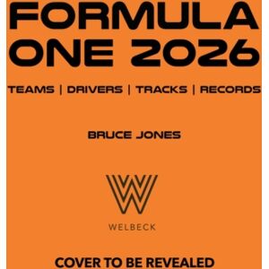 Headline Publishing Group Formula One 2026 : The World’s selling Grand Prix Guide