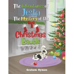 Austin Macauley Publishers The Adventures Of Jesta - The Mystery Of The Christmas Bauble