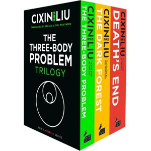 Bloomsbury Publishing PLC The Three-Body Problem Boxset