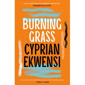 Bloomsbury Publishing PLC Burning Grass
